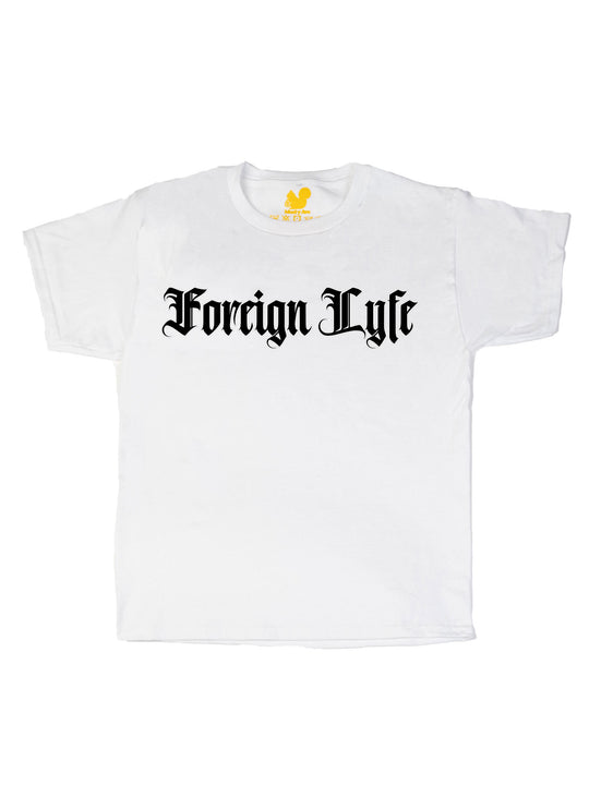 Foreign Lyfe Youth T-Shirt