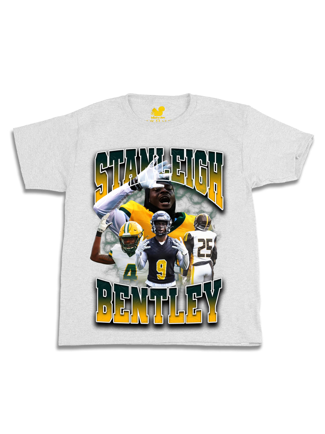 Stanleigh Bentley Collage Youth T-Shirt