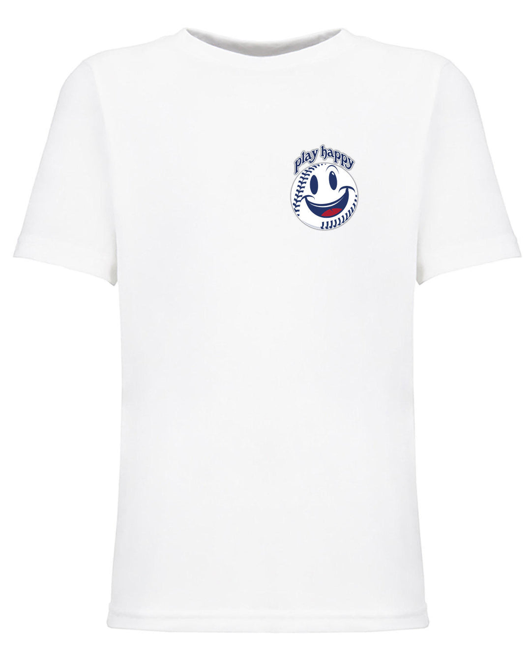 Play Happy Youth T-Shirt