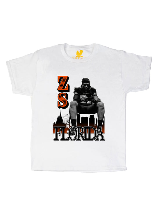 Zakaih Saez Youth T-Shirt