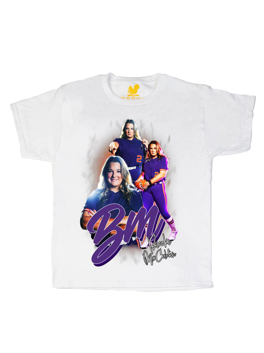 Brooke McCubbin Youth T-Shirt