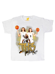 Jennesse Byrd Youth T-Shirt