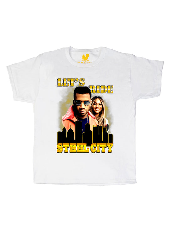 Lets Ride Youth T-Shirt