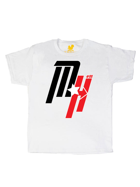 Marcus HinesLogo Youth T-Shirt