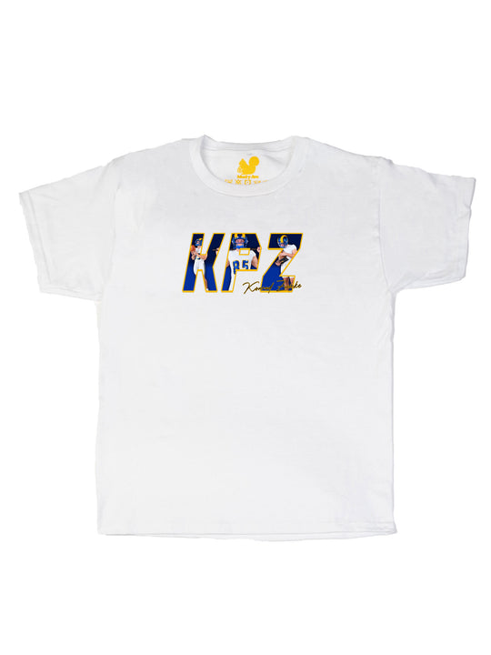 Konrad Zwicke Initials Youth T-Shirt