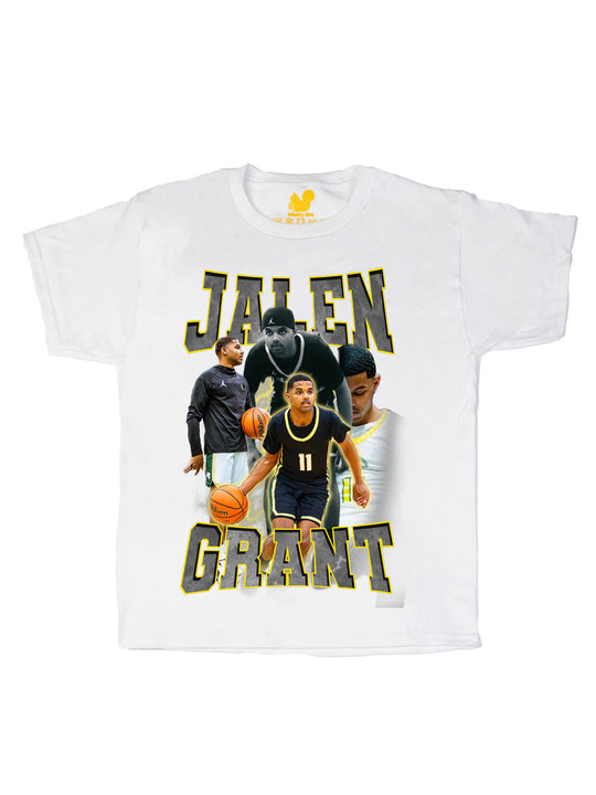 Jalen Grant Collage Youth T-Shirt