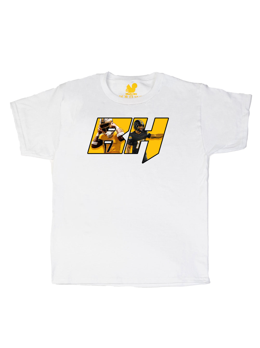 Brian Huff Initials Youth T-Shirt