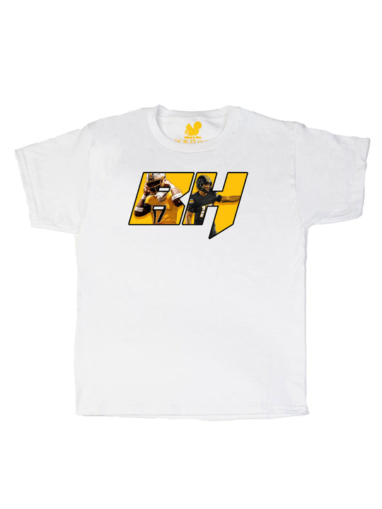 Brian Huff Initials Youth T-Shirt