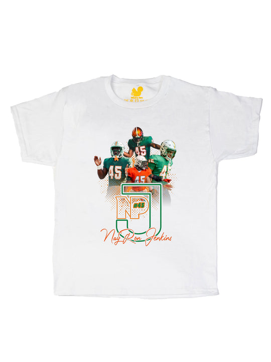NayRon Jenkins Youth T-Shirt