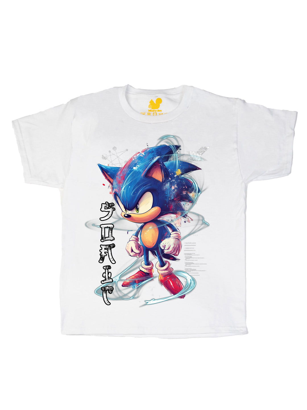 Zions Sonic Youth T-Shirt