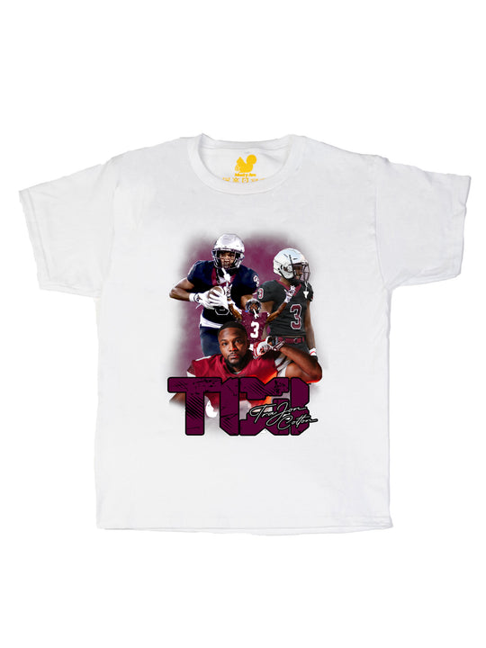TraJon Cotton Youth T-Shirt