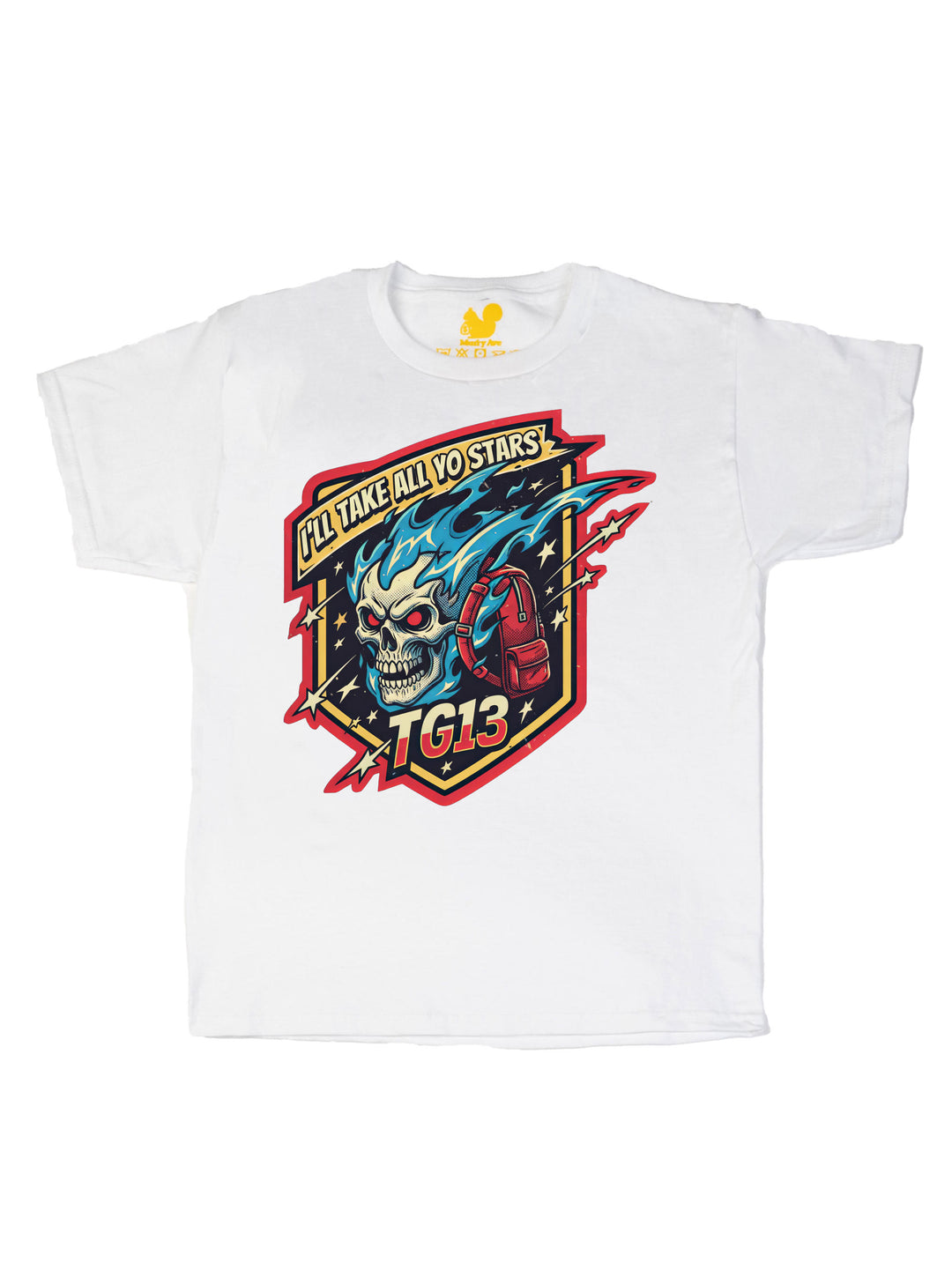Ill Take All Yo Starts Youth T-Shirt
