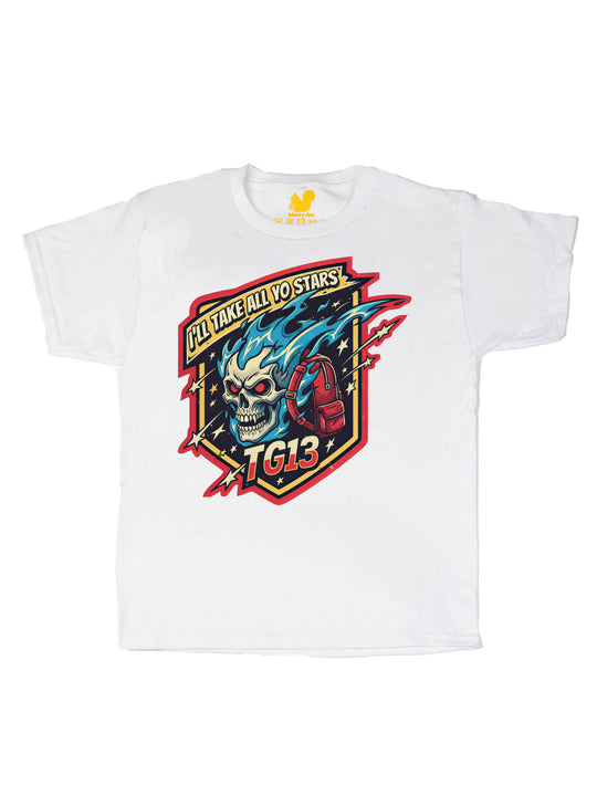 Ill Take All Yo Starts Youth T-Shirt