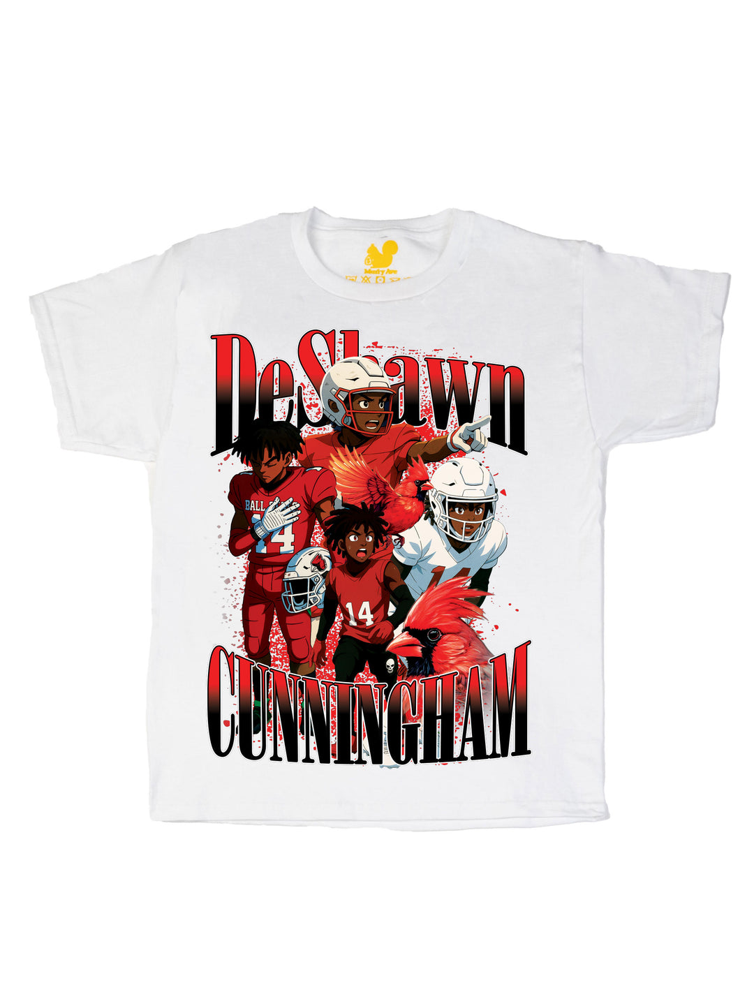 DeShawn Cunningham Youth T-Shirt