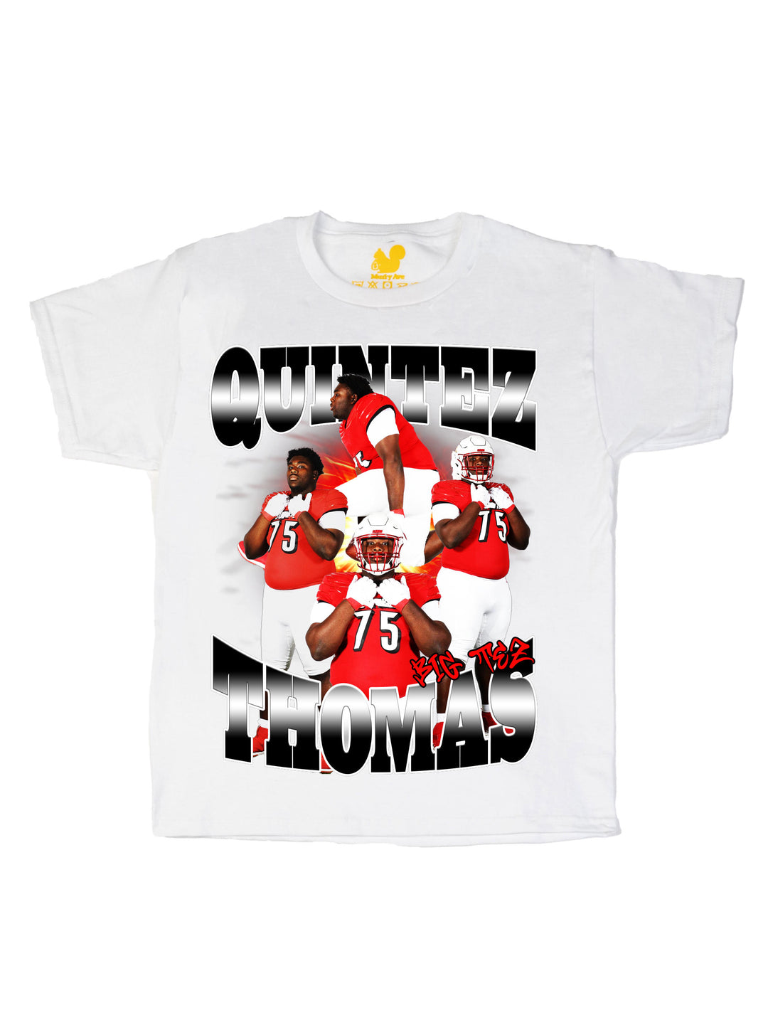 Quintez Thomas Youth T-Shirt