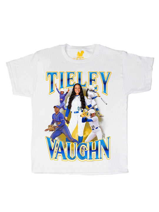 Tieley Vaughn Collage Youth T-Shirt
