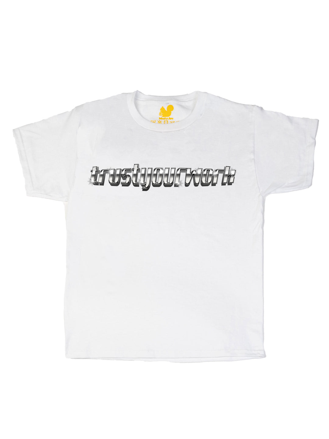 trust your work Youth T-Shirt