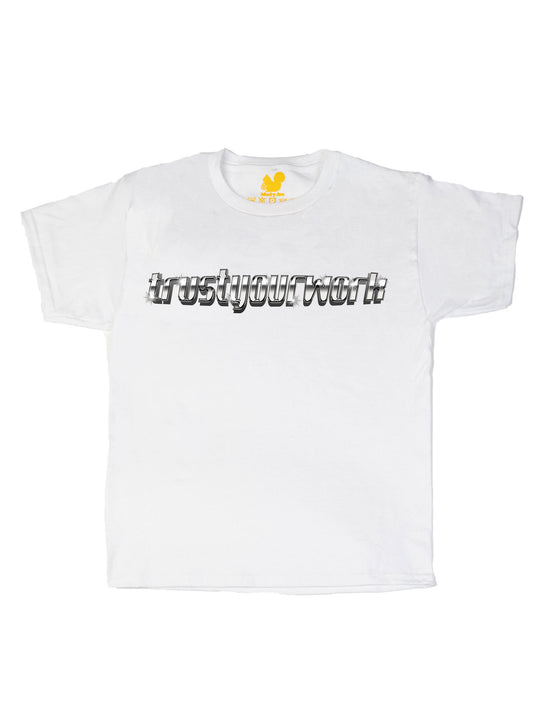 trust your work Youth T-Shirt