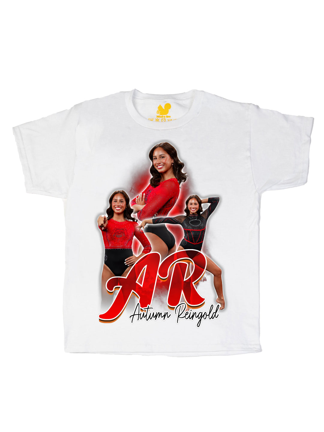 Autumn Reingold Initials Youth T-Shirt