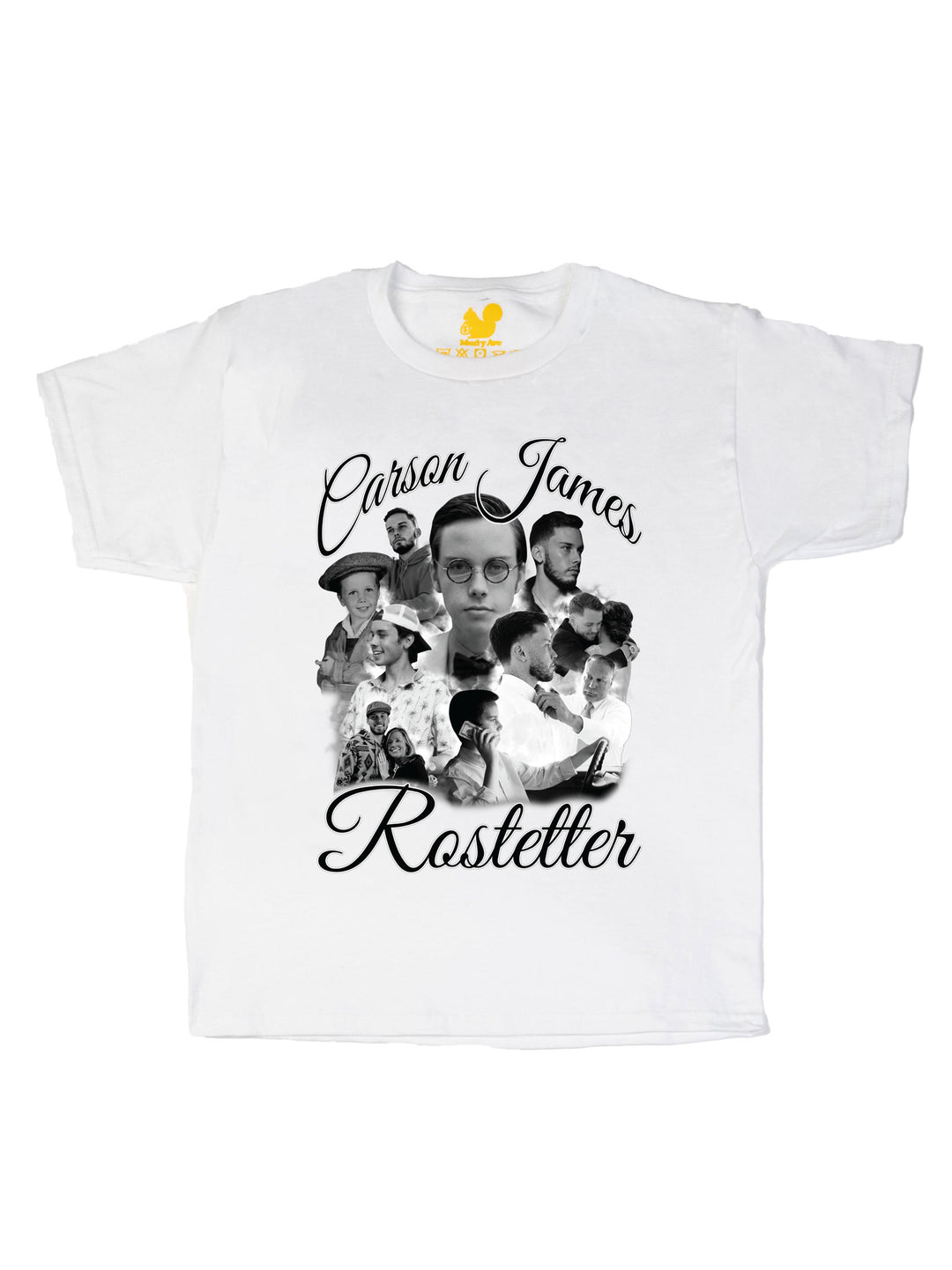 Carson James Youth T-Shirt