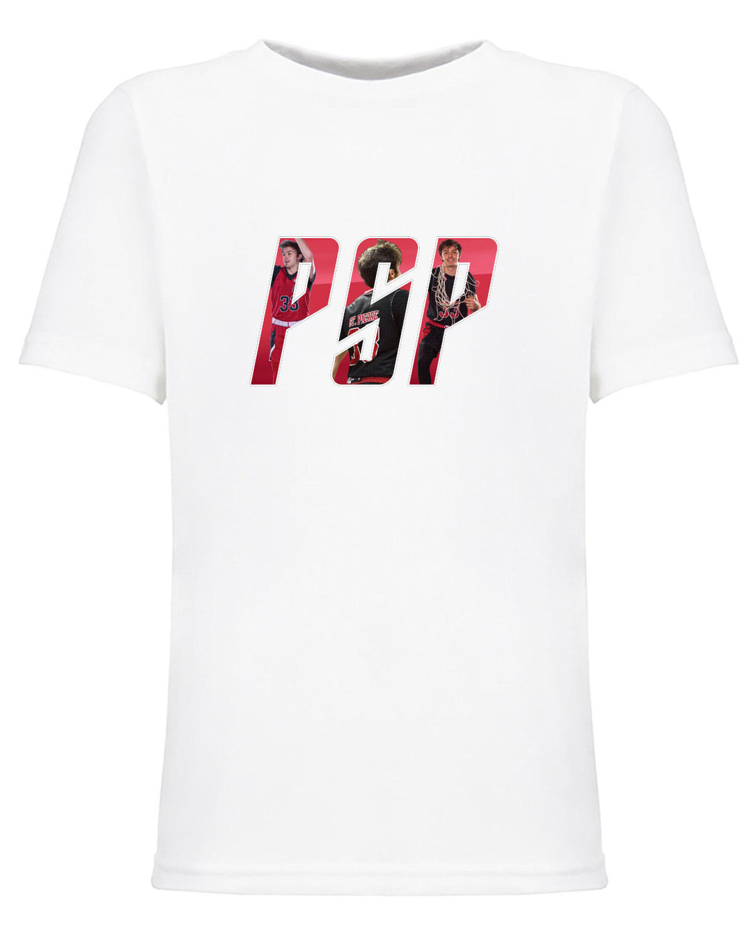 Parker St Pierre Youth T-Shirt