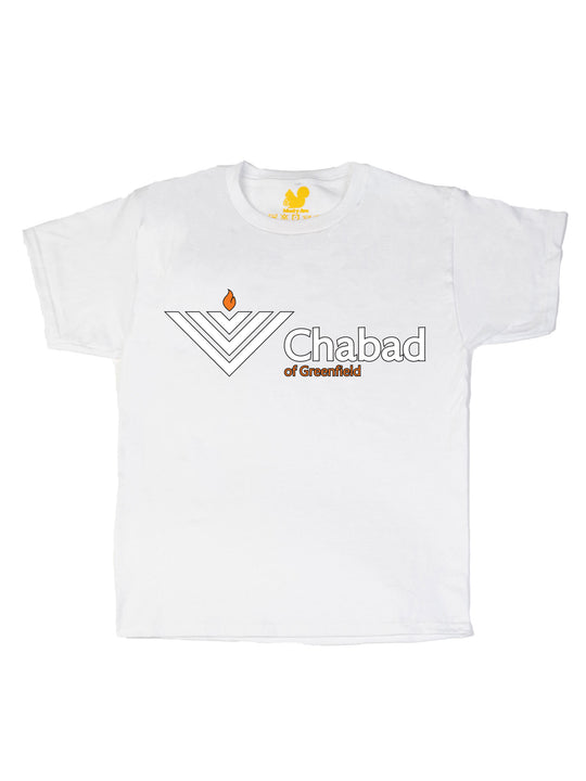 Chabad of Greenfield Youth T-Shirt
