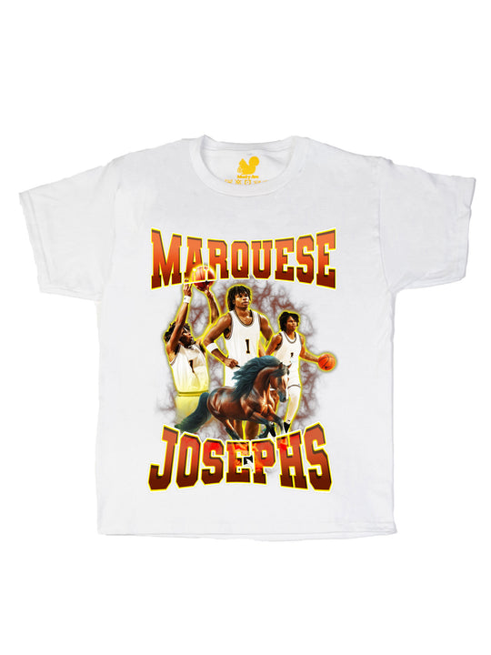 Marquese Josephs Collage Youth T-Shirt