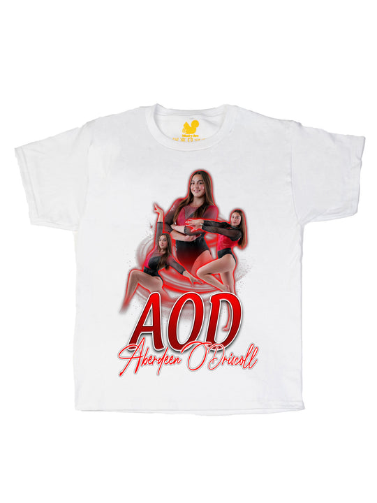 Aberdeen ODriscoll Collage Youth T-Shirt