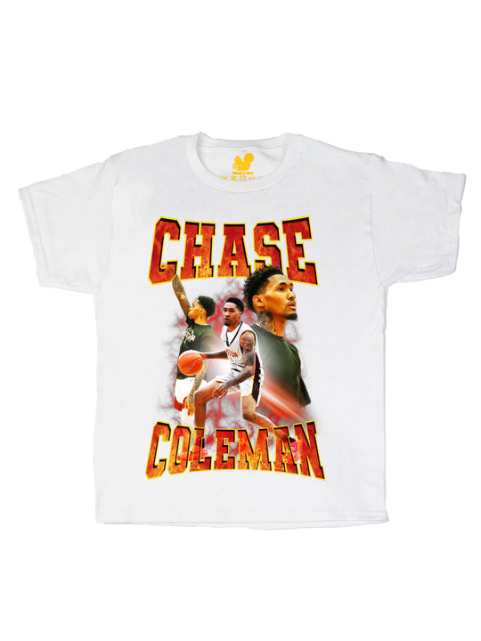 Chase Coleman Collage Youth T-Shirt