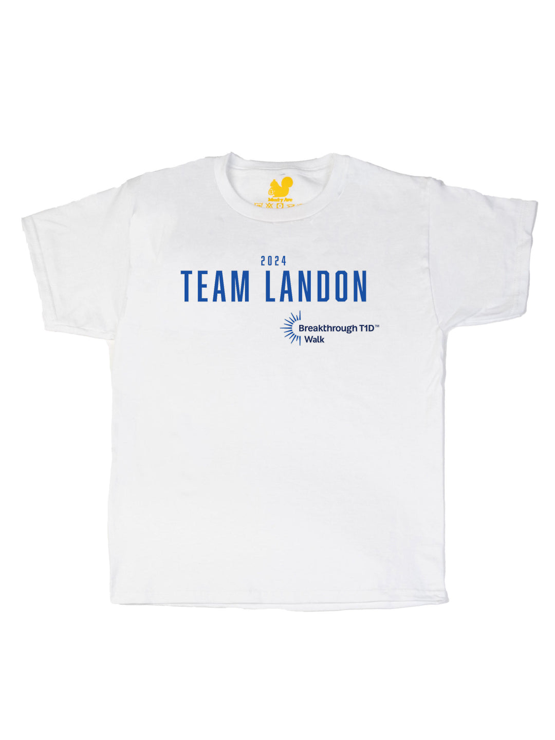 Team Landon Youth T-Shirt