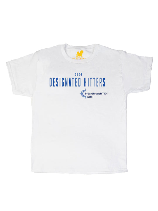 Designated Hitters Youth T-Shirt