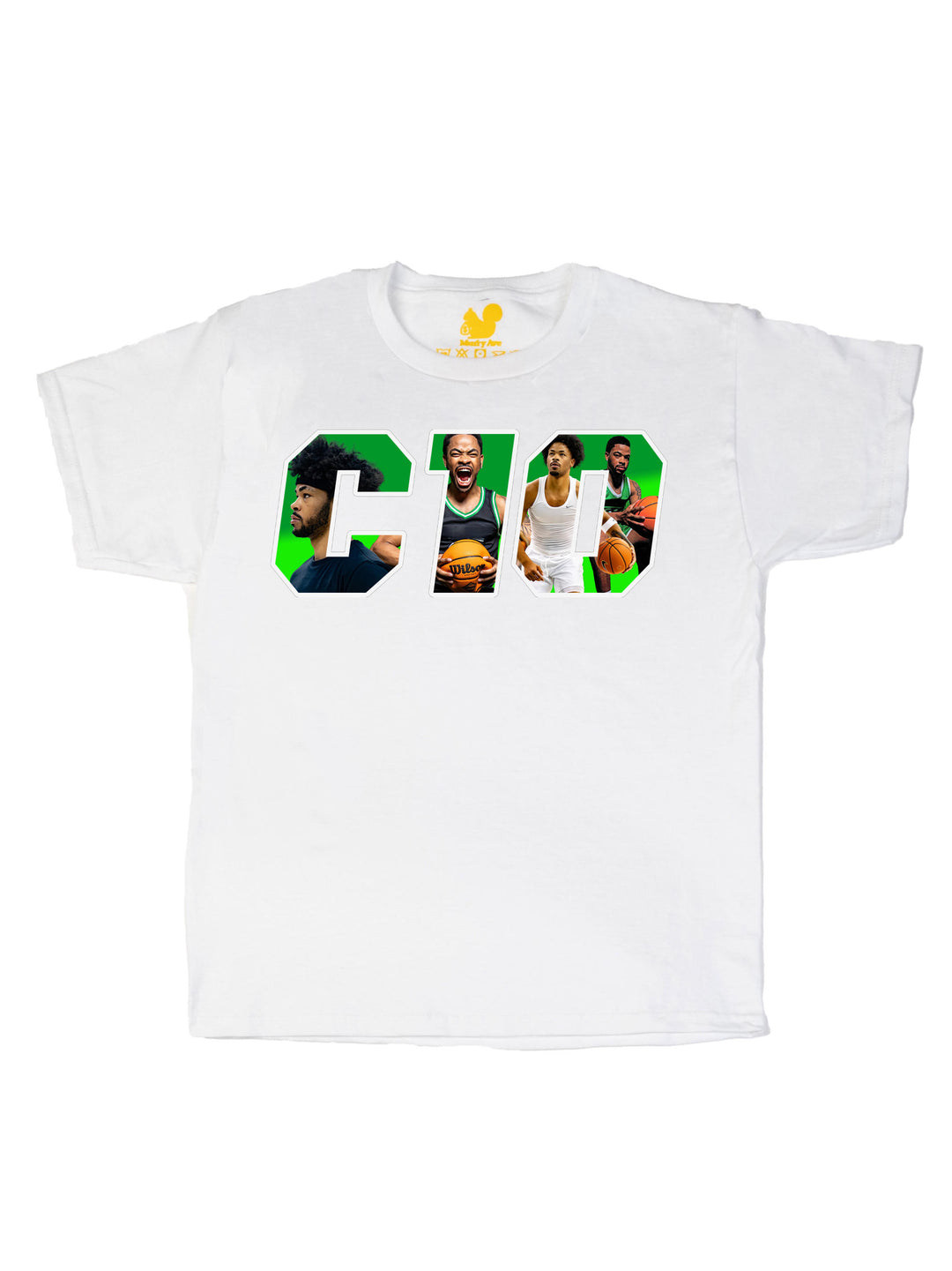 Cole Franklin Initials Youth T-Shirt