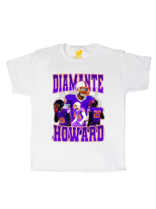 Diamante Howard Youth T-Shirt
