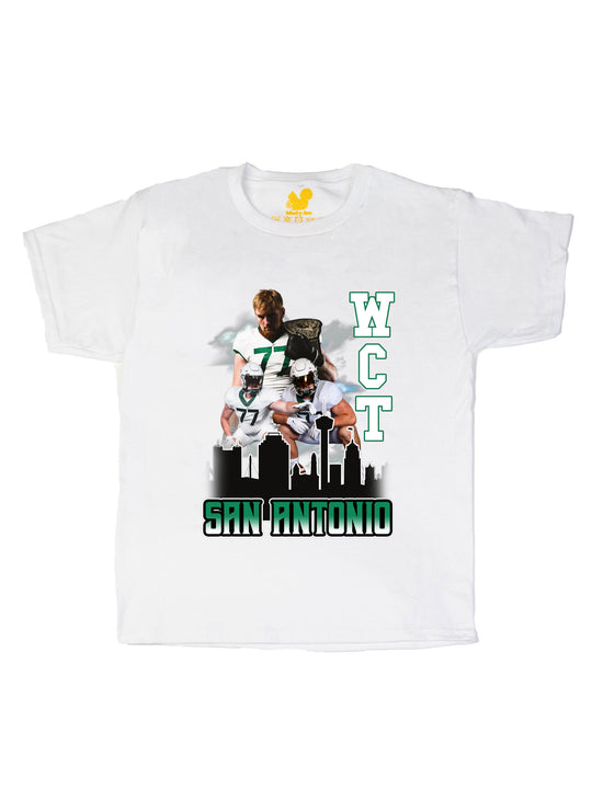 Colton Thomasson Collage Youth T-Shirt