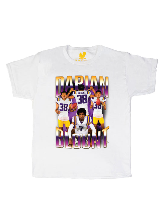 Darian Blount Youth T-Shirt