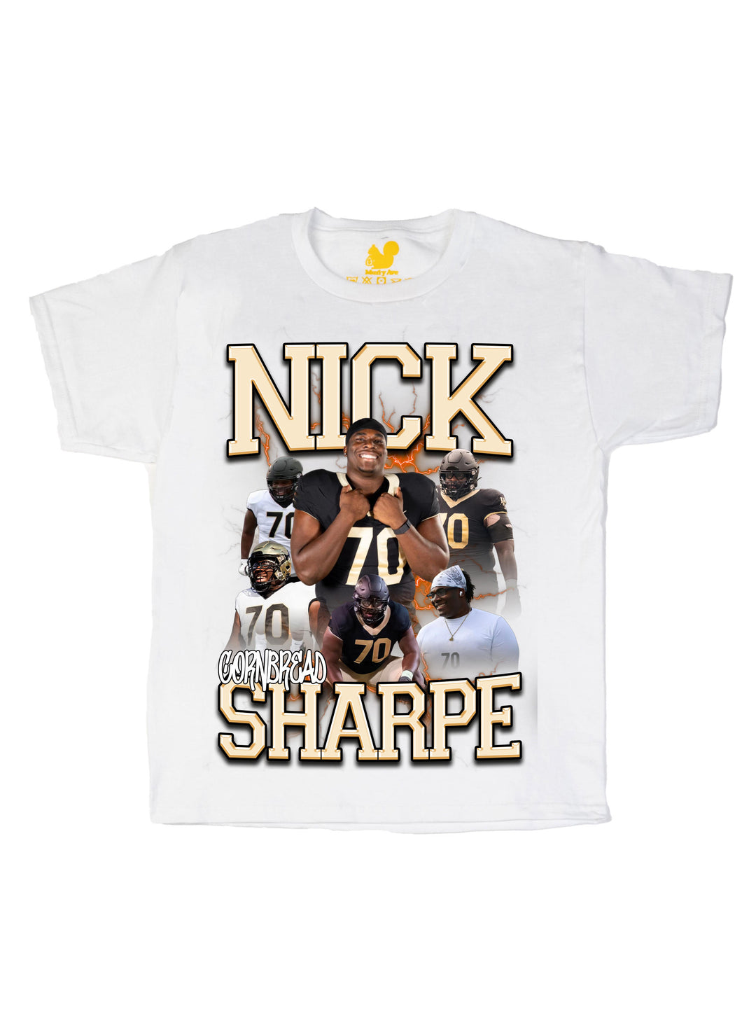 Nick Sharpe Bulk Youth T-Shirt