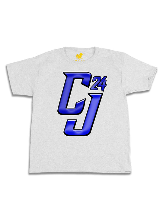 Christian Johnson Logo Youth T-Shirt
