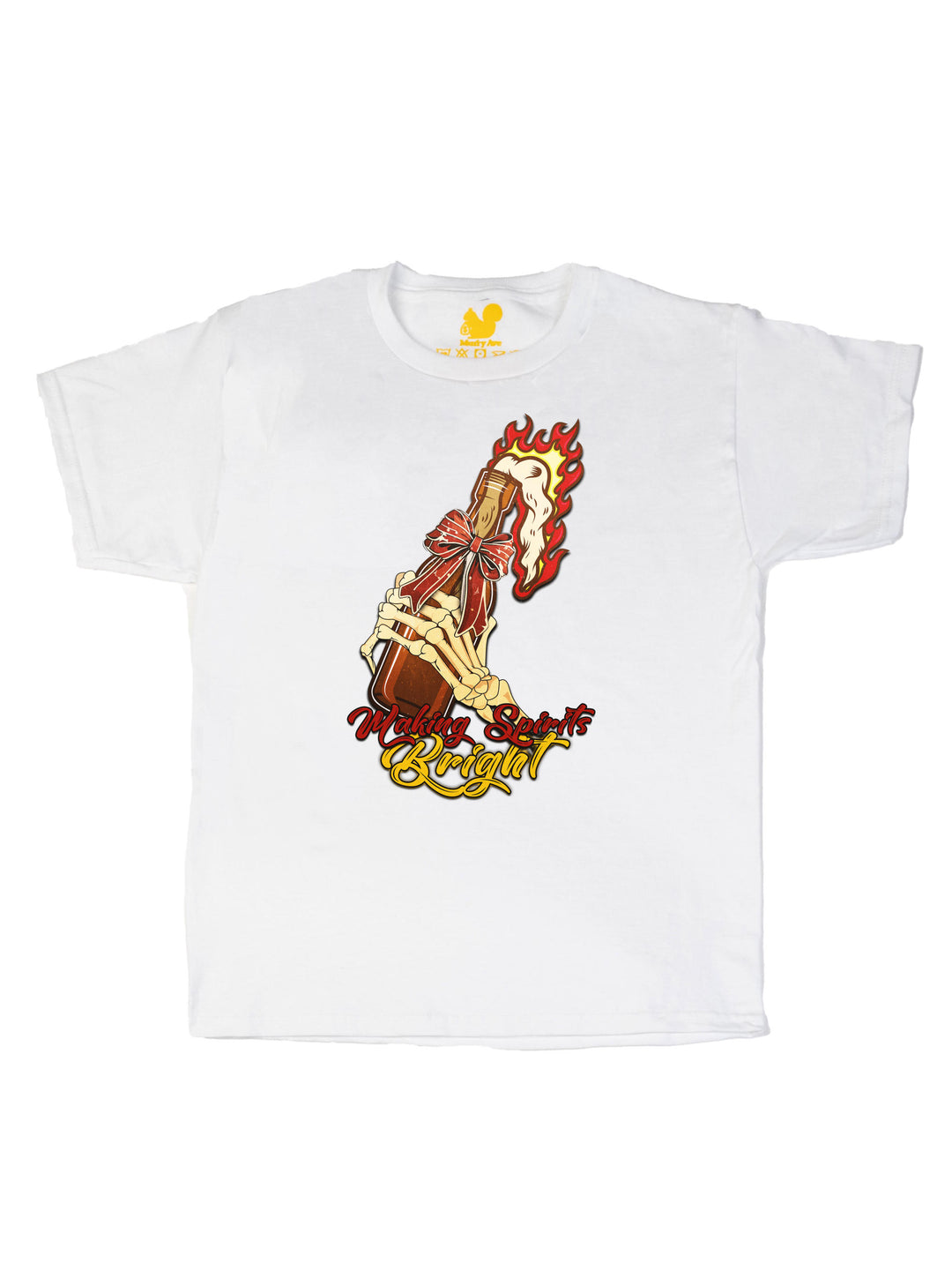 Making Spirits Bright Youth T-Shirt