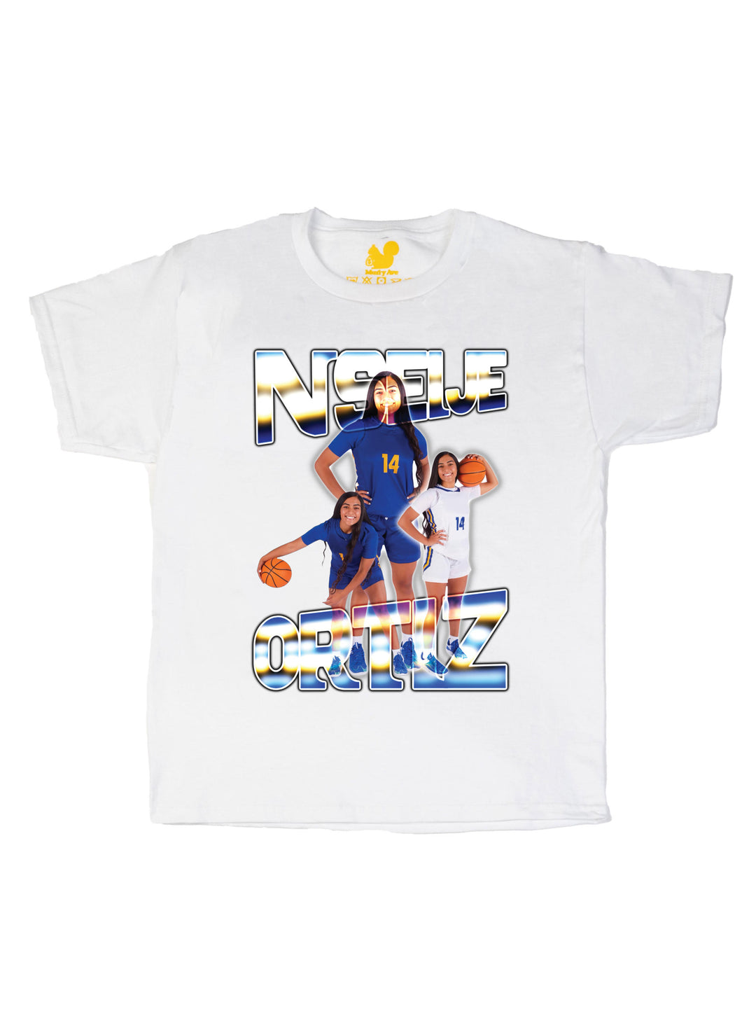 Nseije Ortiz Youth T-Shirt