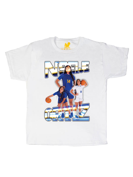 Nseije Ortiz Youth T-Shirt