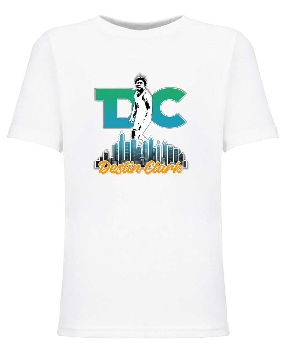 Destin Clark Youth T-Shirt