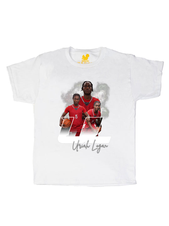 Uriah Logan Youth T-Shirt