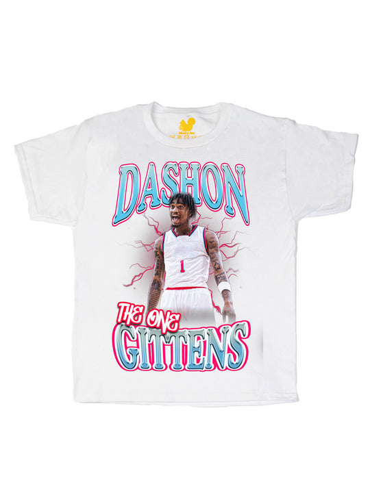 Dashon Gittens Collage Youth T-Shirt