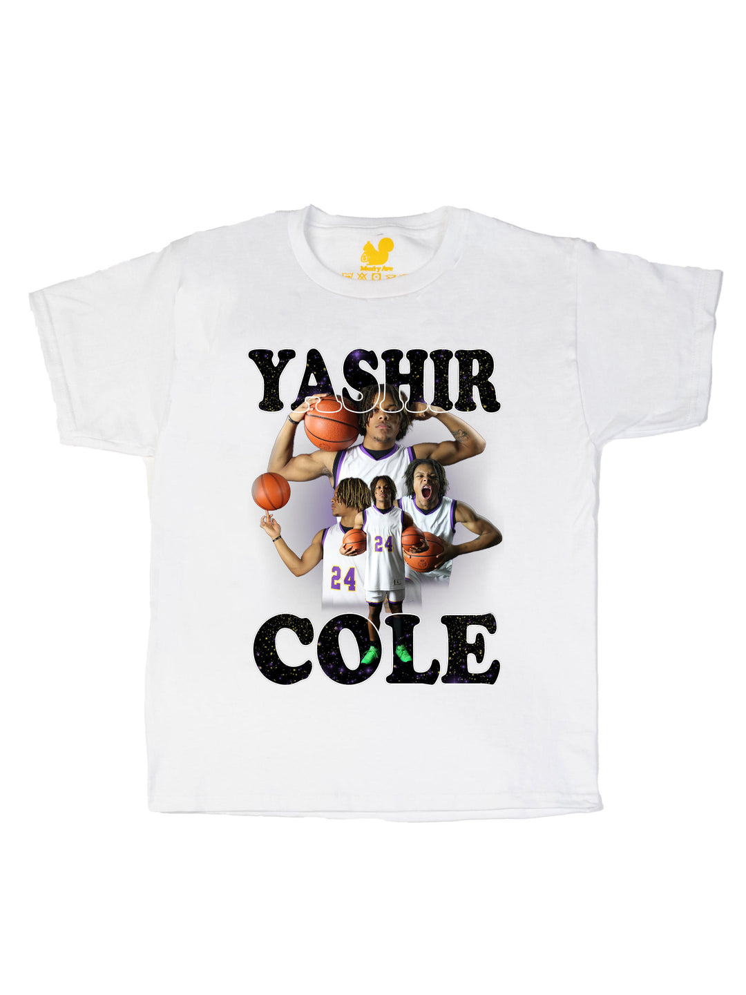 Yashir Cole Youth T-Shirt