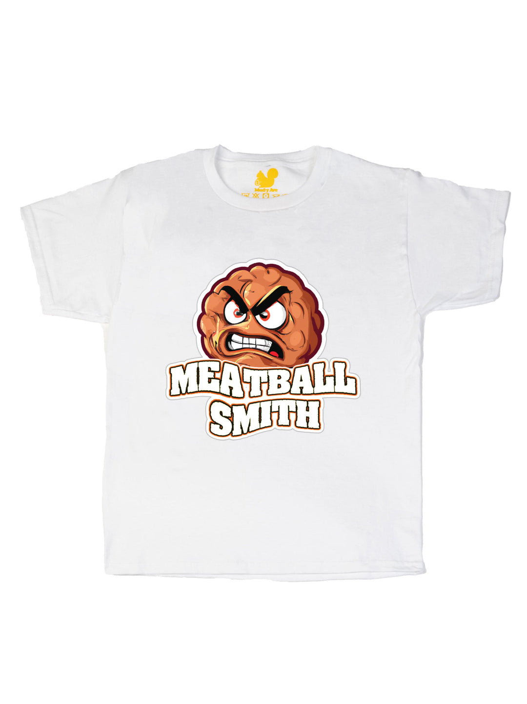 Meatball Smith Youth T-Shirt