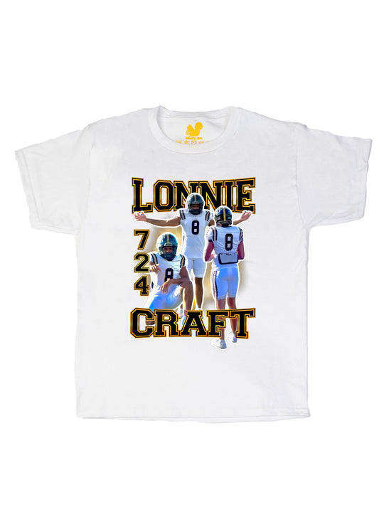 Lonnie Craft Youth T-Shirt