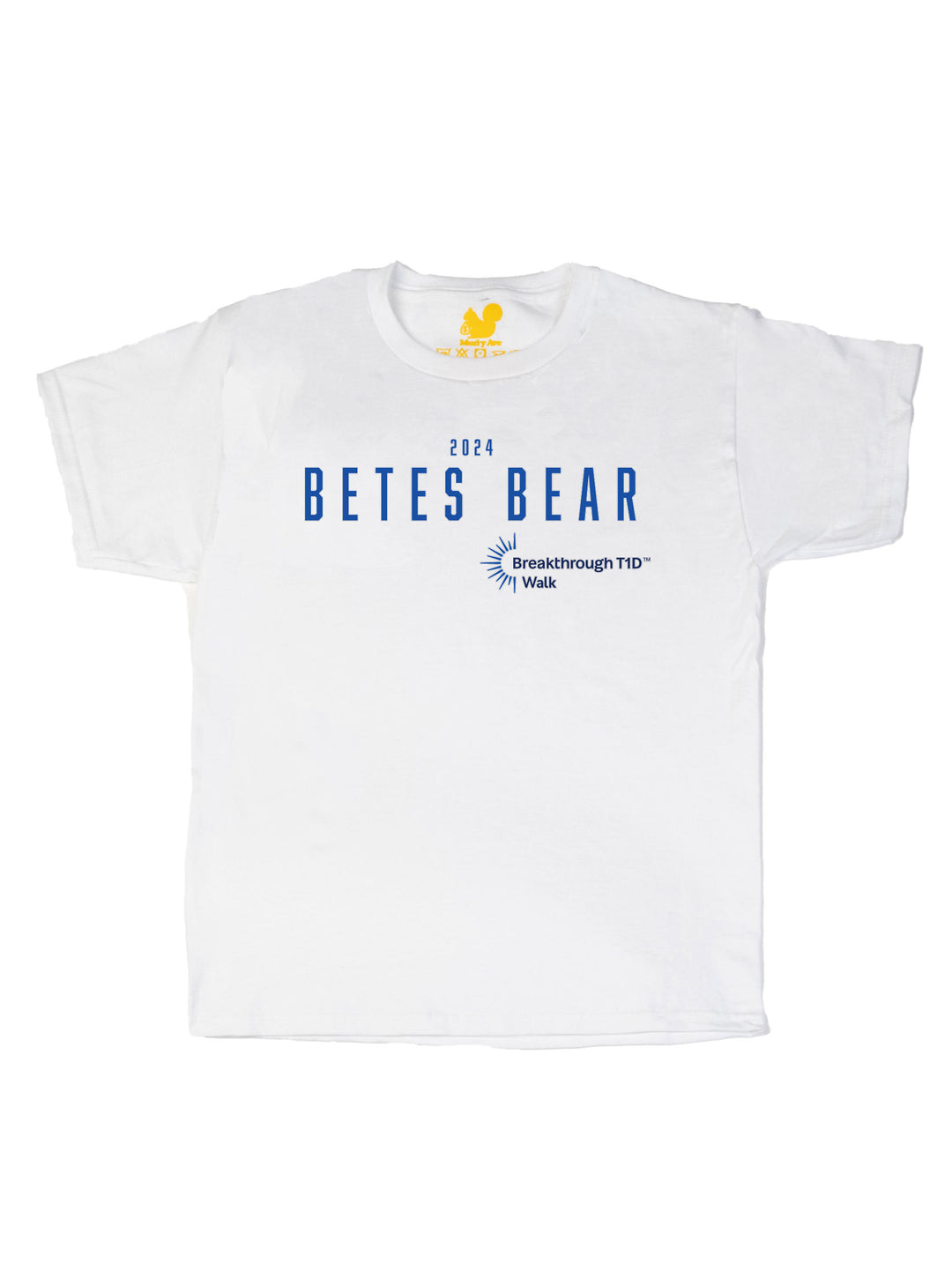 Betes Bear Youth T-Shirt