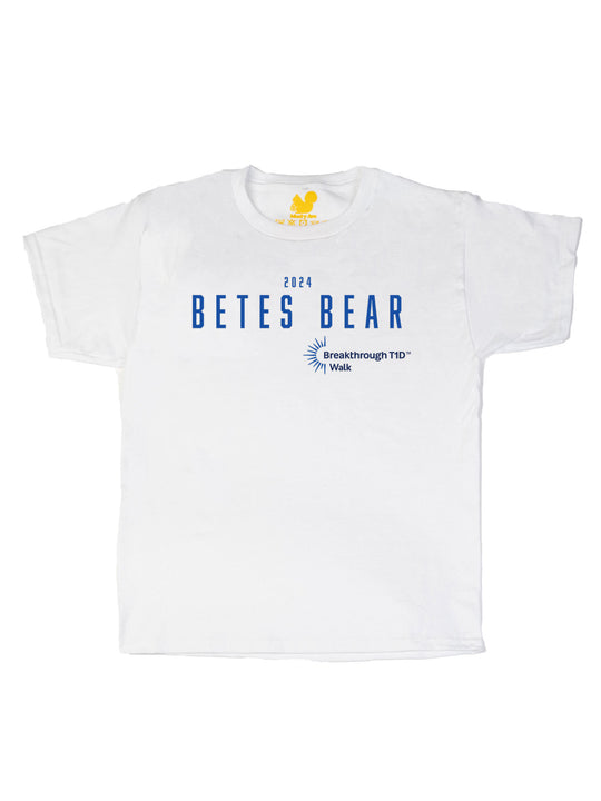 Betes Bear Youth T-Shirt