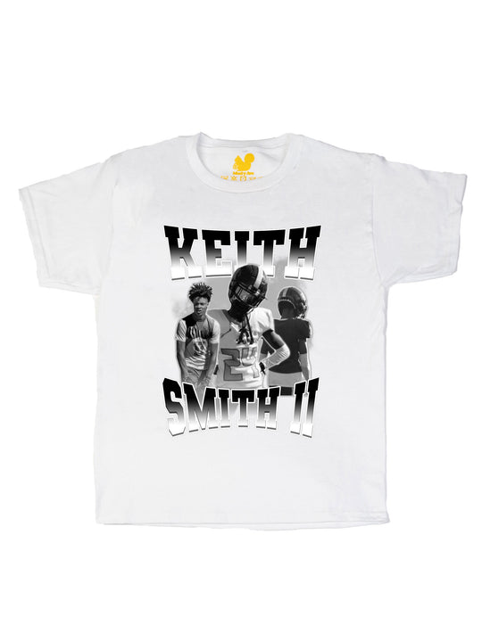 Keith Smith II Sauce Youth T-Shirt