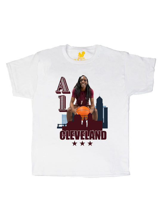 Asia Nicholson Youth T-Shirt